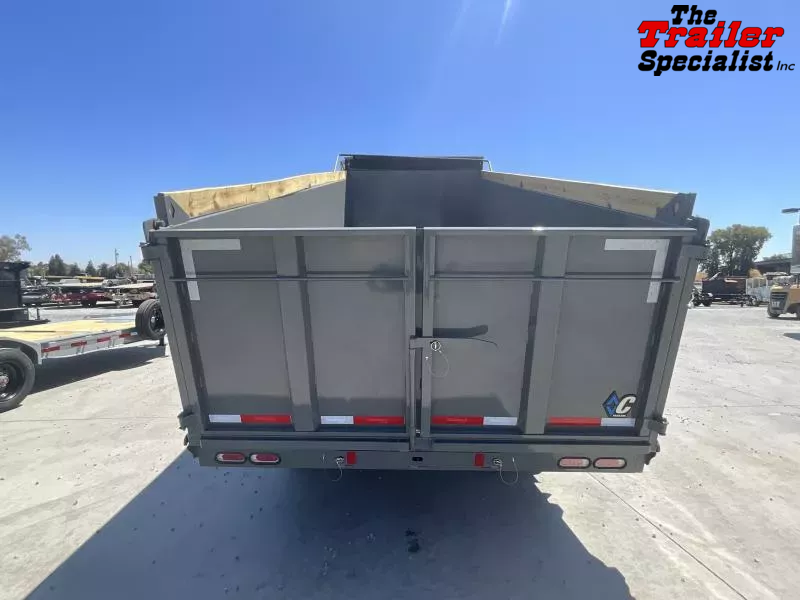 new Dump Trailers Diamond C Trailers  for sale, in Acampo, CA Thumbnail 27