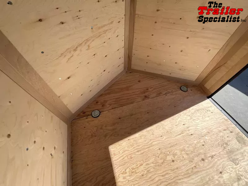 new Cargo (Enclosed) Trailers Cargo King  for sale, in Acampo, CA Thumbnail 11