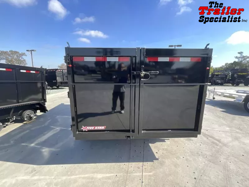 new Dump Trailers Five Star  for sale, in Acampo, CA Thumbnail 6