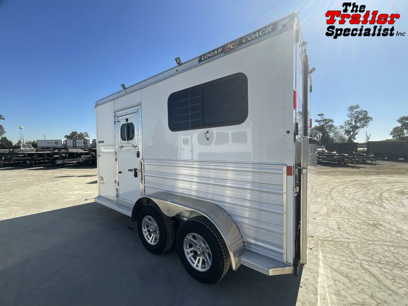 new Horse Trailers Logan Coach  for sale, in Acampo, CA Thumbnail 5