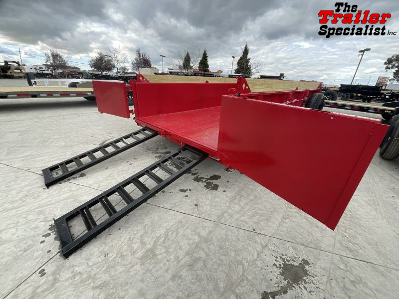 new Dump Trailers Diamond C Trailers  for sale, in Acampo, CA Thumbnail 12