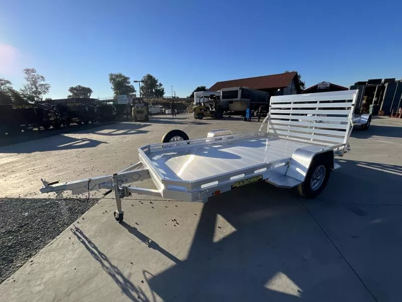 new Utility Trailers Aluma  for sale, in Acampo, CA Thumbnail 3