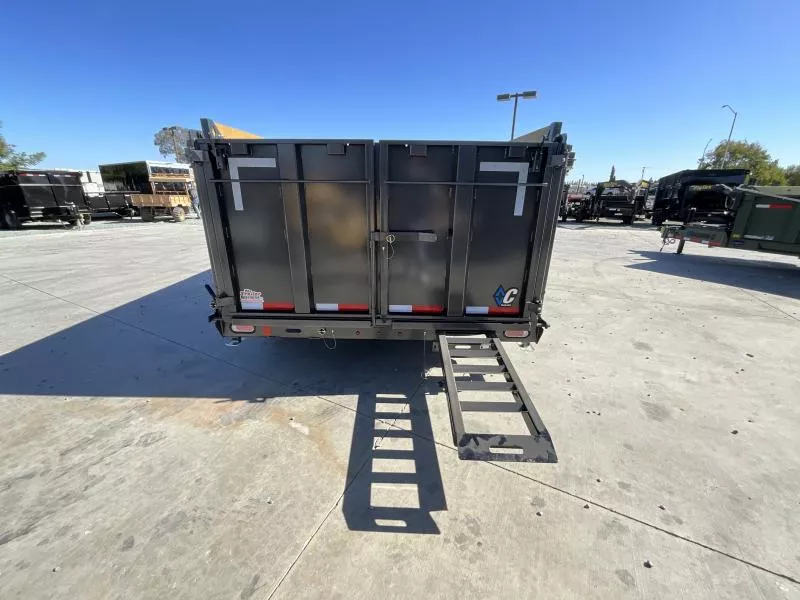 new Dump Trailers Diamond C Trailers  for sale, in Acampo, CA Thumbnail 19