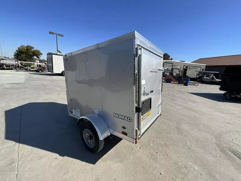 new Cargo (Enclosed) Trailers Cargo King  for sale, in Acampo, CA Thumbnail 5