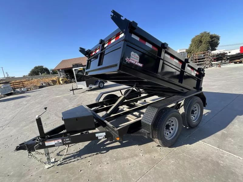 new Dump Trailers Five Star  for sale, in Acampo, CA Thumbnail 3