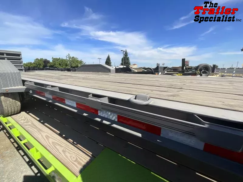 new Equipment / Flatbed Trailers Diamond C Trailers  for sale, in Acampo, CA Thumbnail 12