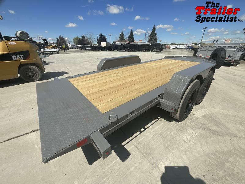 new Equipment / Flatbed Trailers Diamond C Trailers  for sale, in Acampo, CA Thumbnail 6