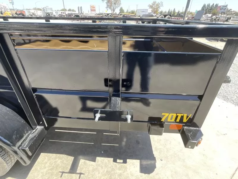new Utility Trailers Big Tex Trailers  for sale, in Acampo, CA Thumbnail 5