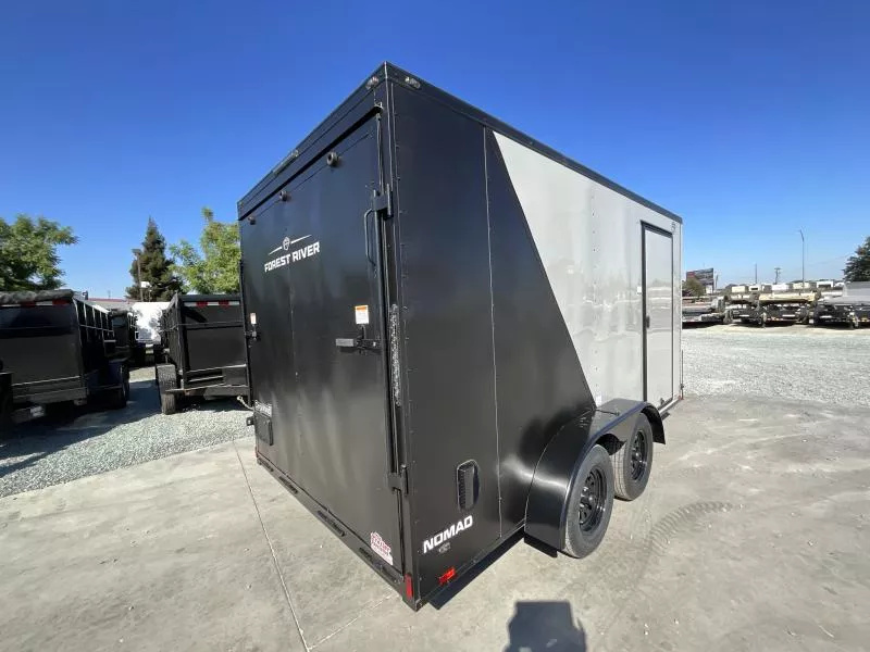 new Cargo (Enclosed) Trailers Cargo King  for sale, in Acampo, CA Thumbnail 4