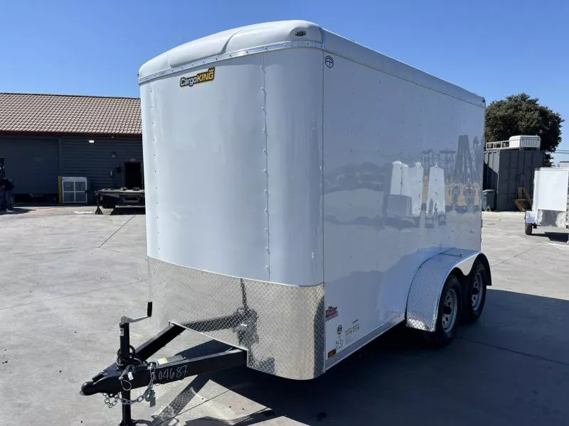 new Cargo (Enclosed) Trailers Cargo King  for sale, in Acampo, CA Thumbnail 5