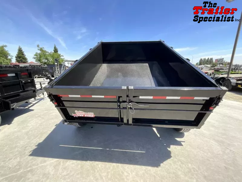 new Dump Trailers Five Star  for sale, in Acampo, CA Thumbnail 13