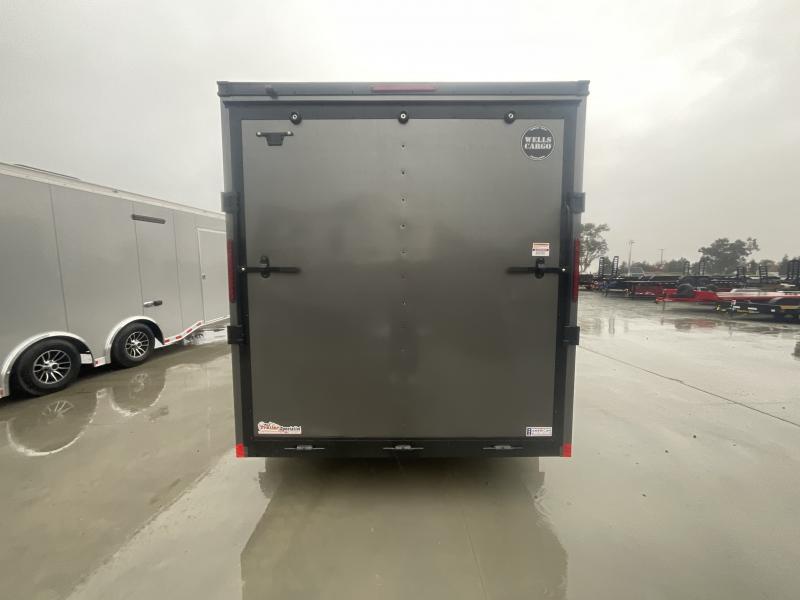 new Cargo (Enclosed) Trailers Wells Cargo  for sale, in Acampo, CA Thumbnail 7