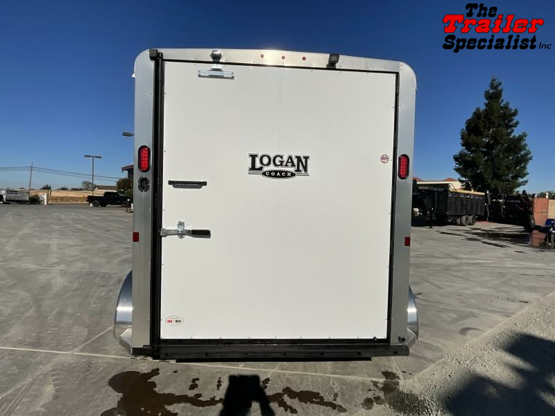new Horse Trailers Logan Coach  for sale, in Acampo, CA Thumbnail 6