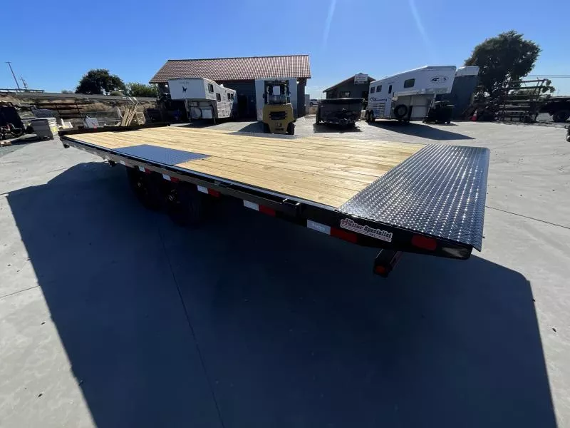 new Equipment / Flatbed Trailers Big Tex Trailers  for sale, in Acampo, CA Thumbnail 8