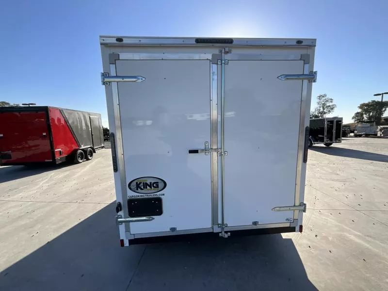 new Cargo (Enclosed) Trailers Cargo King  for sale, in Acampo, CA Thumbnail 7