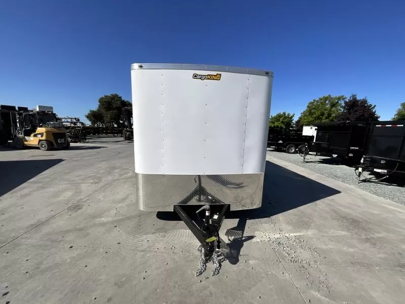 new Cargo (Enclosed) Trailers Cargo King  for sale, in Acampo, CA Thumbnail 2