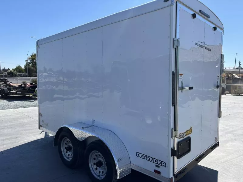 new Cargo (Enclosed) Trailers Cargo King  for sale, in Acampo, CA Thumbnail 7