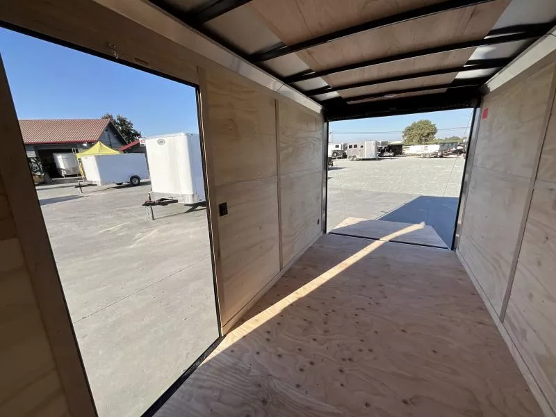 new Cargo (Enclosed) Trailers Cargo King  for sale, in Acampo, CA Thumbnail 13