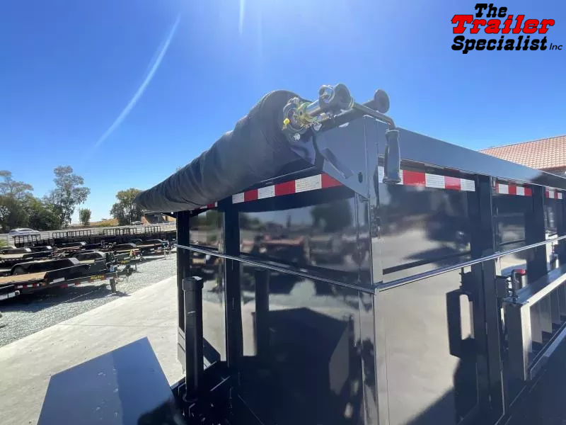 new Dump Trailers Five Star  for sale, in Acampo, CA Thumbnail 7
