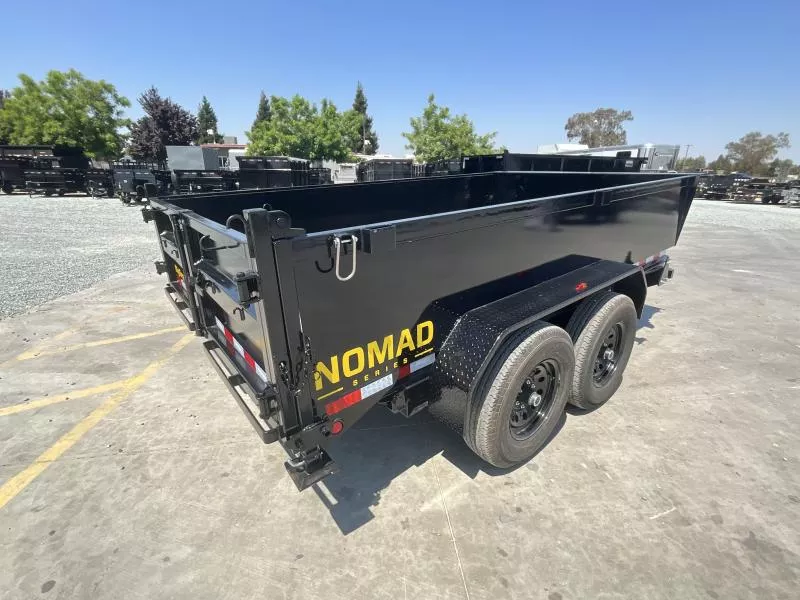 new Dump Trailers Big Tex Trailers  for sale, in Acampo, CA Thumbnail 9