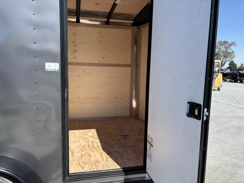 new Cargo (Enclosed) Trailers Cargo King  for sale, in Acampo, CA Thumbnail 4