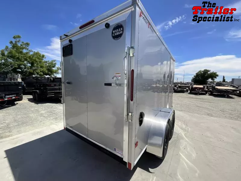 new Cargo (Enclosed) Trailers Wells Cargo  for sale, in Acampo, CA Thumbnail 6