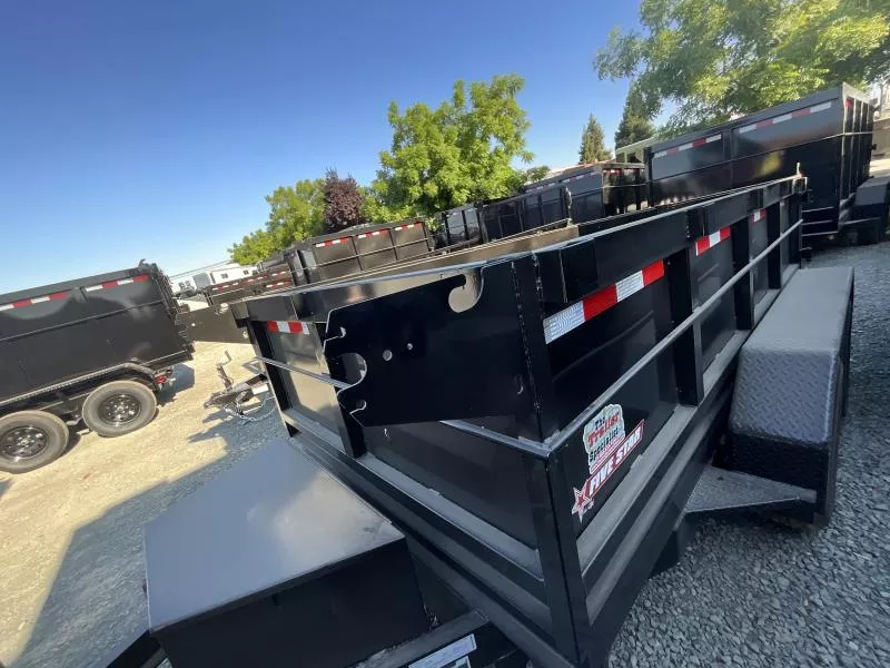 new Dump Trailers Five Star  for sale, in Acampo, CA Thumbnail 9
