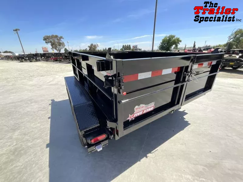 new Dump Trailers Five Star  for sale, in Acampo, CA Thumbnail 8