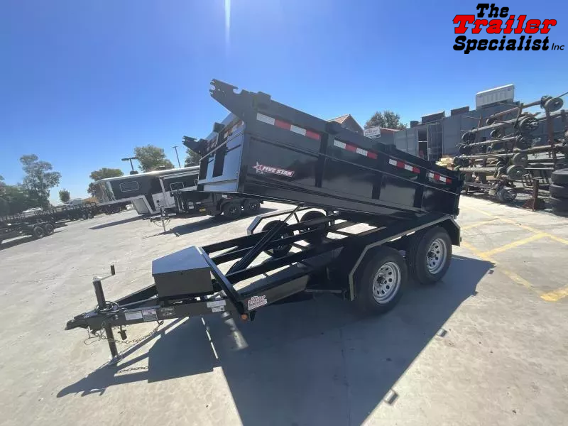 new Dump Trailers Five Star  for sale, in Acampo, CA Thumbnail 30