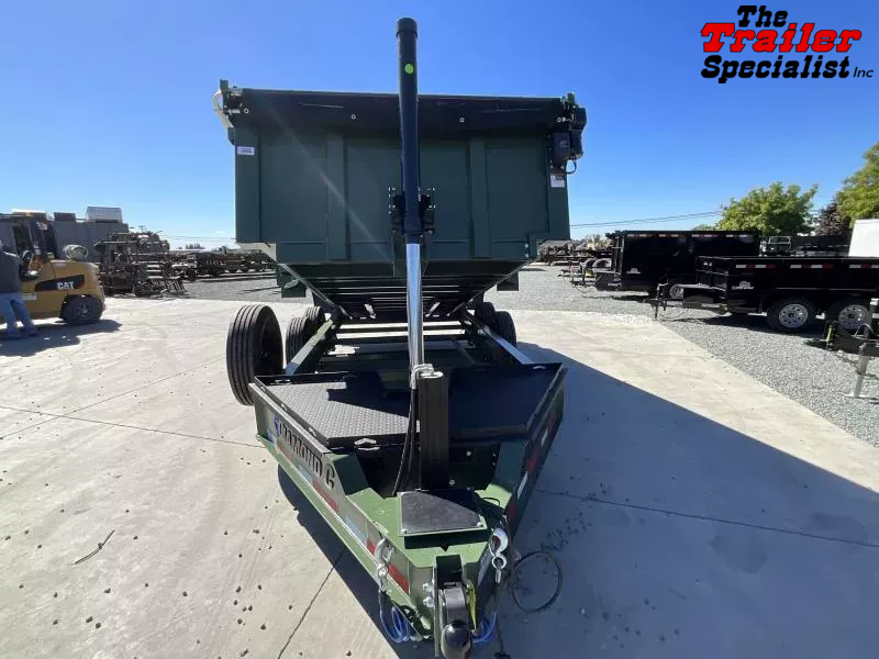 new Dump Trailers Diamond C Trailers  for sale, in Acampo, CA Thumbnail 2