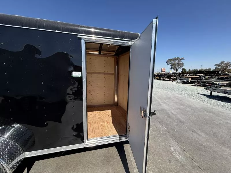 new Cargo (Enclosed) Trailers Cargo King  for sale, in Acampo, CA Thumbnail 4