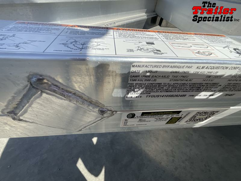 new Utility Trailers Aluma  for sale, in Acampo, CA Thumbnail 14