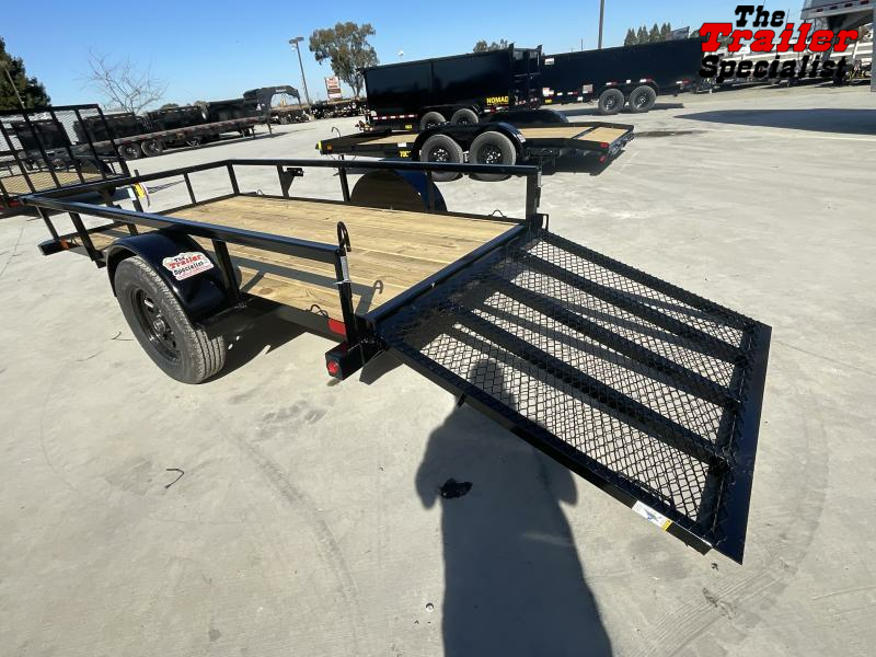 new Utility Trailers Big Tex Trailers  for sale, in Acampo, CA Thumbnail 8