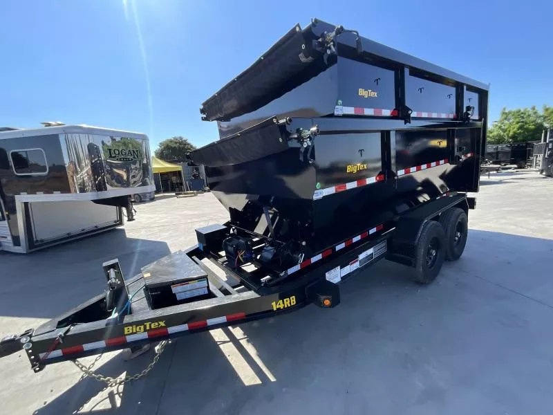 new Dump Trailers Big Tex Trailers  for sale, in Acampo, CA Thumbnail 2