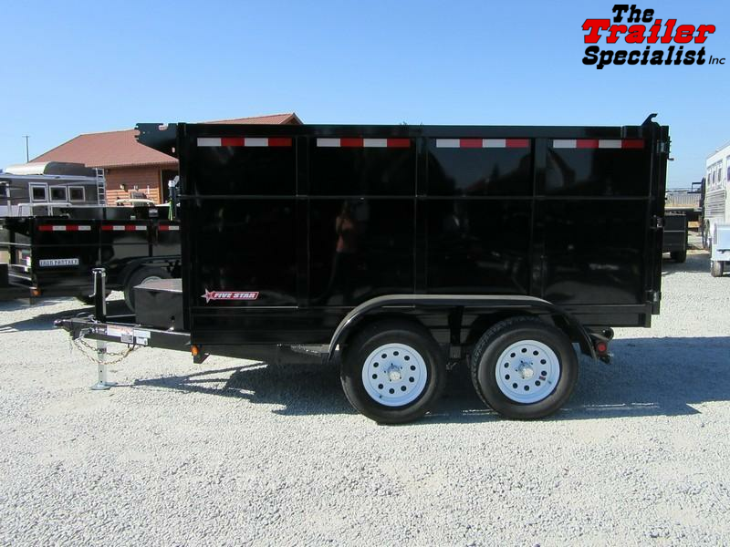 new Dump Trailers Five Star  for sale, in Acampo, CA Thumbnail 3