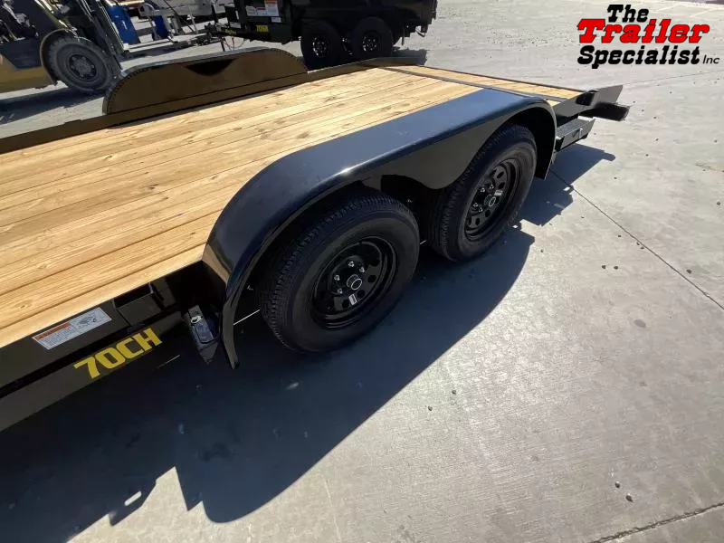 new Car Haulers / Racing Trailers Big Tex Trailers  for sale, in Acampo, CA Thumbnail 5