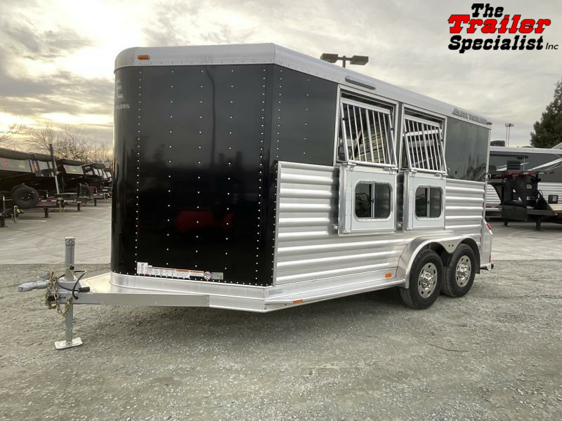 new Horse Trailers Elite Trailers  for sale, in Acampo, CA Thumbnail 2