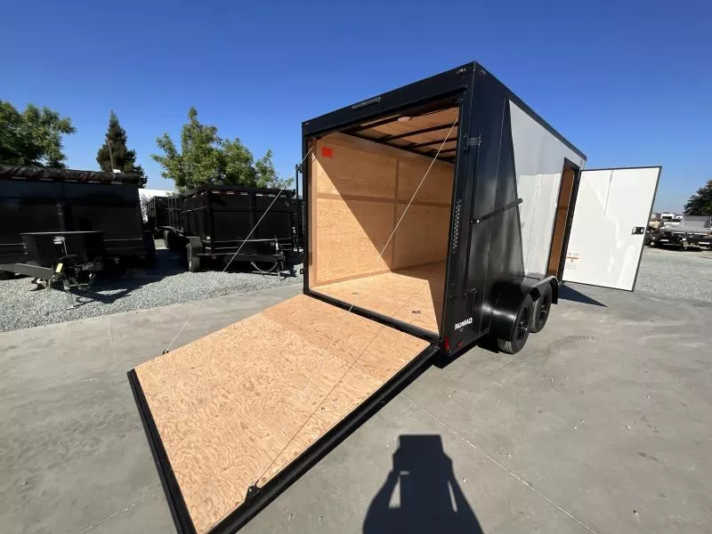 new Cargo (Enclosed) Trailers Cargo King  for sale, in Acampo, CA Thumbnail 10