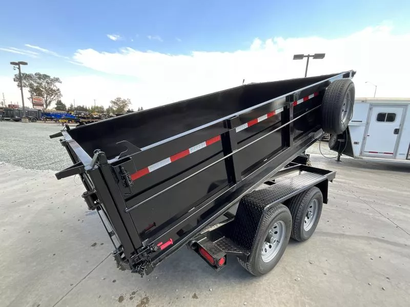 new Dump Trailers Five Star  for sale, in Acampo, CA Thumbnail 25