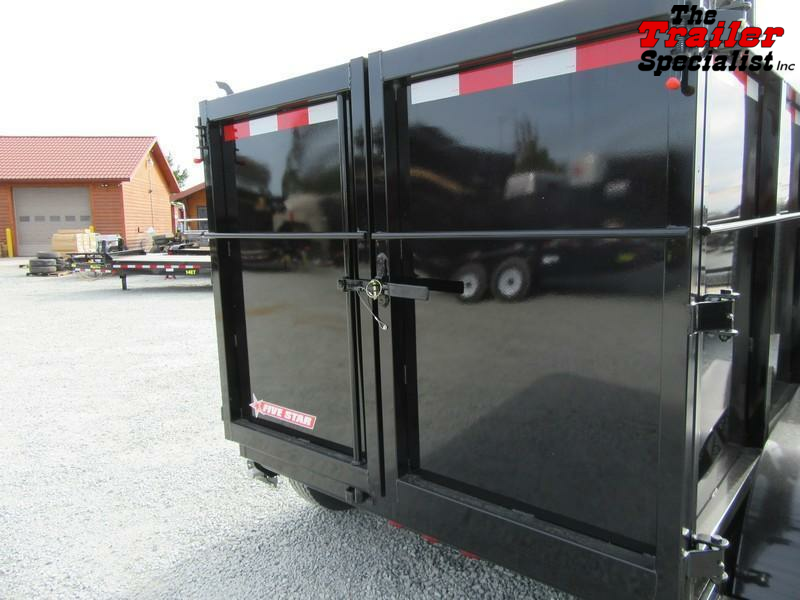 new Dump Trailers Five Star  for sale, in Acampo, CA Thumbnail 7