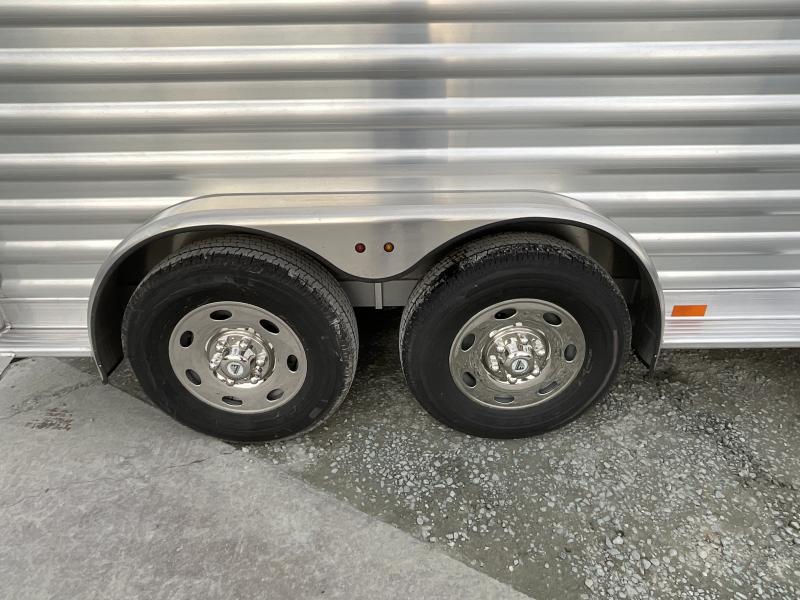 new Horse Trailers Elite Trailers  for sale, in Acampo, CA Thumbnail 7