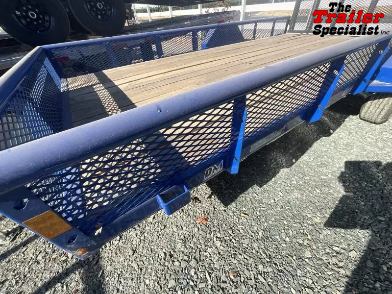 new Utility Trailers Diamond C Trailers  for sale, in Acampo, CA Thumbnail 7