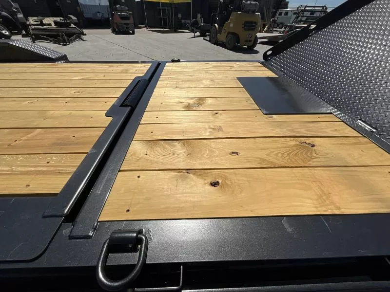 new Equipment / Flatbed Trailers Diamond C Trailers  for sale, in Acampo, CA Thumbnail 7