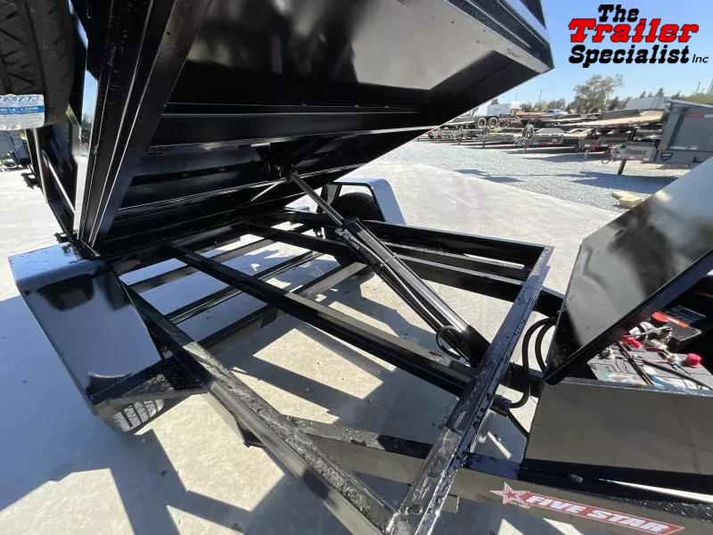 new Dump Trailers Five Star  for sale, in Acampo, CA Thumbnail 17
