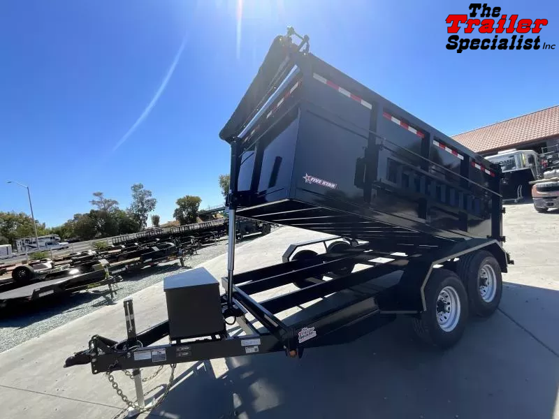 new Dump Trailers Five Star  for sale, in Acampo, CA Thumbnail 4