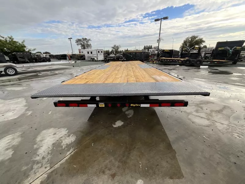 new Equipment / Flatbed Trailers Big Tex Trailers  for sale, in Acampo, CA Thumbnail 7