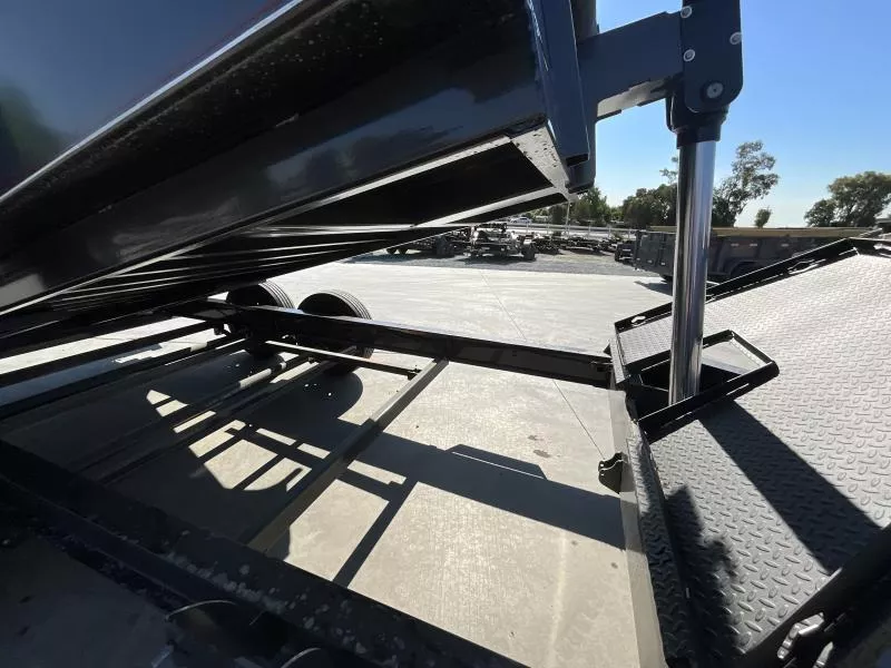 new Dump Trailers Diamond C Trailers  for sale, in Acampo, CA Thumbnail 22