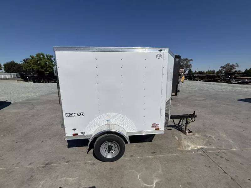 new Cargo (Enclosed) Trailers Cargo King  for sale, in Acampo, CA Thumbnail 2