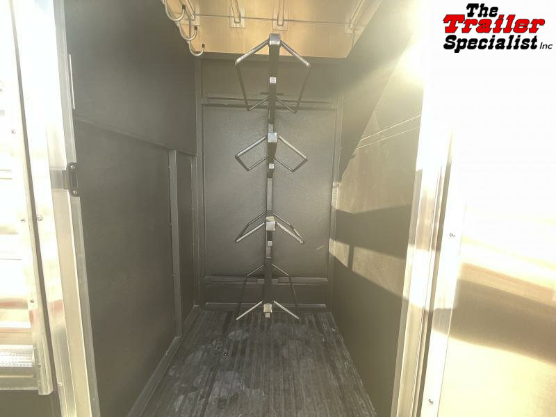 new Stock / Stock Combo Trailers Logan Coach  for sale, in Acampo, CA Thumbnail 12