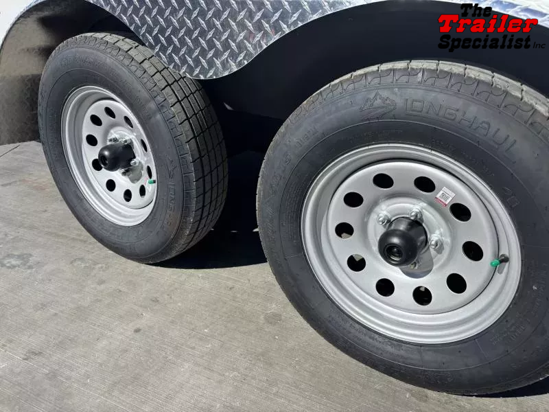 new Cargo (Enclosed) Trailers Cargo King  for sale, in Acampo, CA Thumbnail 11